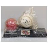 Ozzie Smith Baseball A Salute to Wizard Baseballs