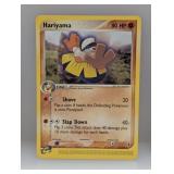 Pokemon 2003 Hariyama 33 *MP