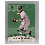 1997 Donruss Signature SeriesDerek Jeter 0113