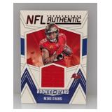 2023 Rookies & Stars Mike Evans Authentic Relic