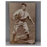 1939-1946 Sal Exhibit Buddy Hassett Corners/MK