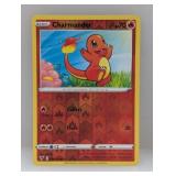 Pokemon 2020 Charmander Reverse Holo 23 *LP
