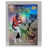 2018 NFL Panini Illusions #6 RC Courtland Sutton