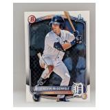 2025 1st Bowman Kevin McGonigle BP-79