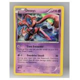 Pokemon 2015 Deoxys Holo 33 *HP