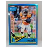 2018 NFL Classics Blue Timeless /5 Von Miller