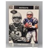 2007 Tom Brady Topps Co-Signers #4