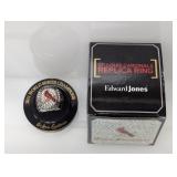 2011 WS Champions StL Cardinals Replica Ring