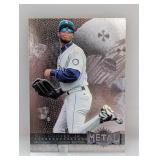 1996 Fleer Skybox MU Ken Griffey Jr Platinum Ed