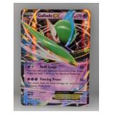 Pokemon 2015 Gallade Ex 34 *DMG