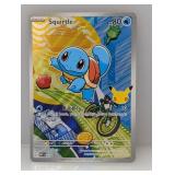 Pokemon 2026 Squirtle Promo