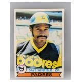1979 Dave Winfield #30 Surface/Edge
