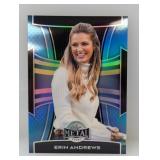 2025 Leaf Erin Andrews Women Of Sport