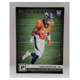 2018 NFL Panini # 323 8/20 RC Courtland Sutton