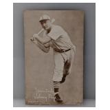 1939-1946 Salutation Exhibit Johnny Mize DMG
