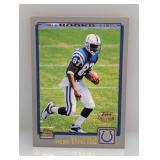2001 NFL Topps Collection Rookie Reggie Wayne