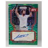 2022 Prizm Green Pulsar Auto /25 Magomedsharipov