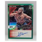 2022 UFC Optic Green Signature Series/5 Ciryl Gane
