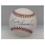 Keith Hernandez Autographed Rawlings Baseball