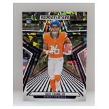 2024 NFL RCs & Stars Cracked Ice 12/18 Franklin RC