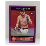 2023 UFC Chronicles Purple 47/49 Michael Bisping