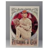 2022 Topps A&G Pitching A Gem Shohei Ohtani #PAG-9