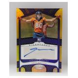 2022 Certified Signatures Gold 16/25 Greg Dulcich