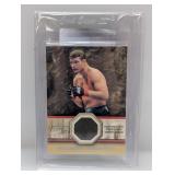 2011 Topps UFC Relic 1/1 Michael Bisping