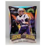 2024 Topps Chrome Legend of the Gridiron Tom Brady