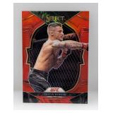 2023 UFC Select Red 93/175 Dustin Poirier