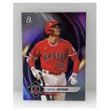 2022 Topps Bowman Platinum Shohei Ohtani #10