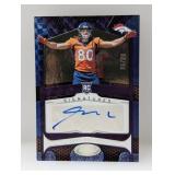 2022 Certified Signatures Blue 5/20 Greg Dulcich