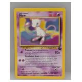 Pokemon 2000 Mew Promo *DMG