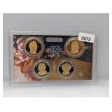 US Mint Presidential $1 Coin PF Set