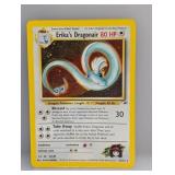 Pokemon 2000 Erikas Dragonair Holo 4 *HP