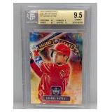 2018 Diamond Kings Ohtani RC Gallery Stars BGS 9.5