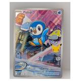 Pokemon 2026 Piplup Promo