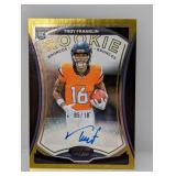 2024 Certified RC Gold Auto 5/10 RC Troy Franklin