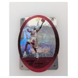 1996 UD SPX Micheal Jordan #8 Die-Cut Surface/Edge