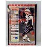 2005 Tom Brady Bowman Chrome #8