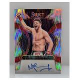2023 UFC Select Signatures Auto Michael Bisping