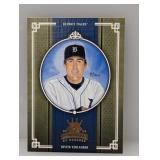 2005 Justin Verlander Donruss Diamond Kings RC 265