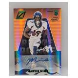 2023 Zenith Artist Proof RC 3/5 Auto Marvin Mims