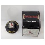 2011 World Series Champs StL Cardinal Replica Ring