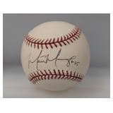 Matt Morris Autographed Rawlings Baseball