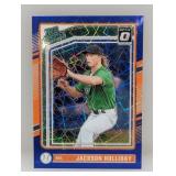 2024 Optic Lazer Rated Prosp Jackson Holliday #184