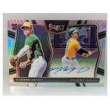 2025 Panini Prizm Max Muncy Auto