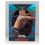 2023 UFC Select Blue 171/249 Dustin Poirier