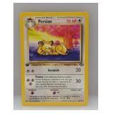 Pokemon 1999 1st Edition Persian 43 *MP