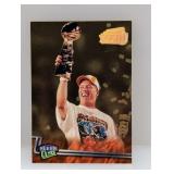 1999 Fleer Ultra Super Bowl XXXIII Gold John Elway